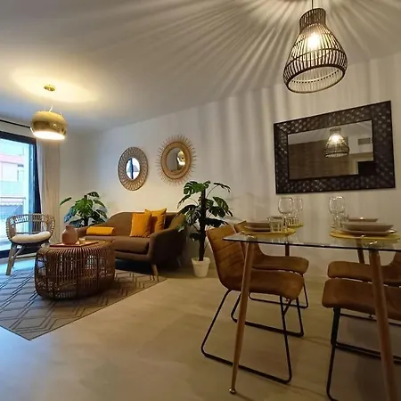 Alejandria Sur, 2hab, Terraza, Wifi, Piscina Y Garaje * Aguadulce (Almeria)