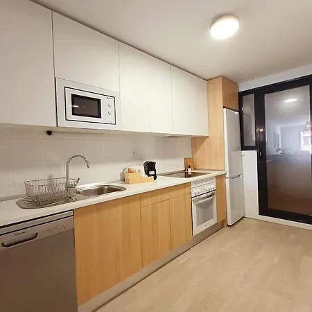 Alejandria Sur, 2hab, Terraza, Wifi, Piscina Y Garaje Apartamento