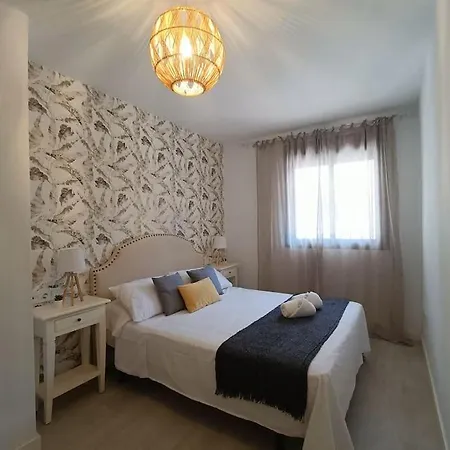 Alejandria Sur, 2hab, Terraza, Wifi, Piscina Y Garaje Apartamento