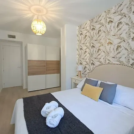 Apartamento Alejandria Sur, 2hab, Terraza, Wifi, Piscina Y Garaje Aguadulce (Almeria)