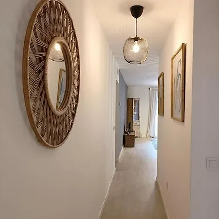 Alejandria Sur, 2hab, Terraza, Wifi, Piscina Y Garaje Aguadulce (Almeria)
